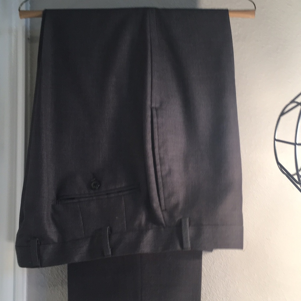 Ralph Lauren charcoal grey